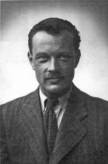 Četař Jiří Potůček, radista a šifrant